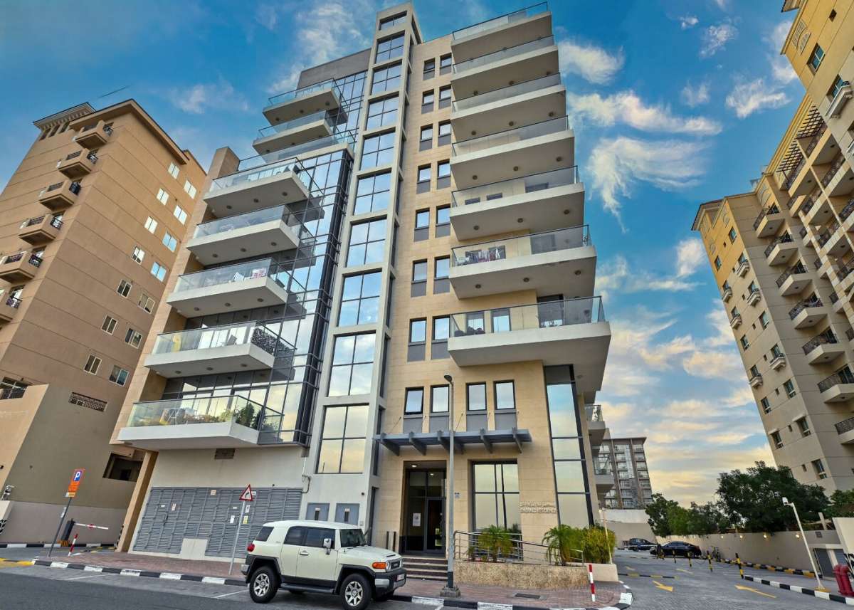 Emerald Residence DSO